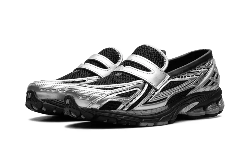 New Balance 1906R 1906L 'Silver Metallic Black'