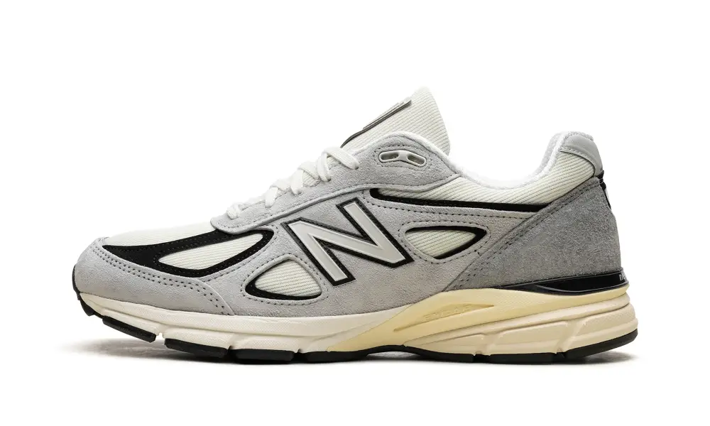 New Balance 990 990v4 'Made in USA - Grey   Black' 