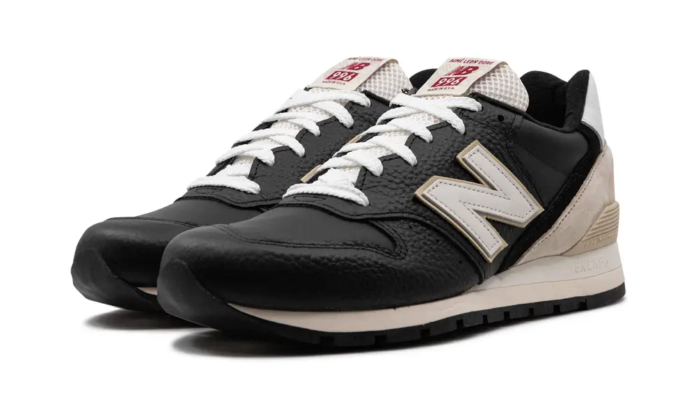 More New Balance 996 'Aime Leon Dore - Black'