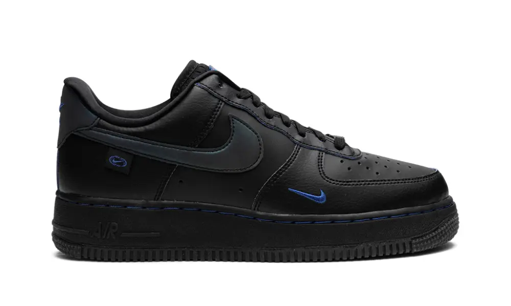 Nike Lifestyle AIR FORCE 1 LO '07 LX MNS WMNS 'Worldwide'