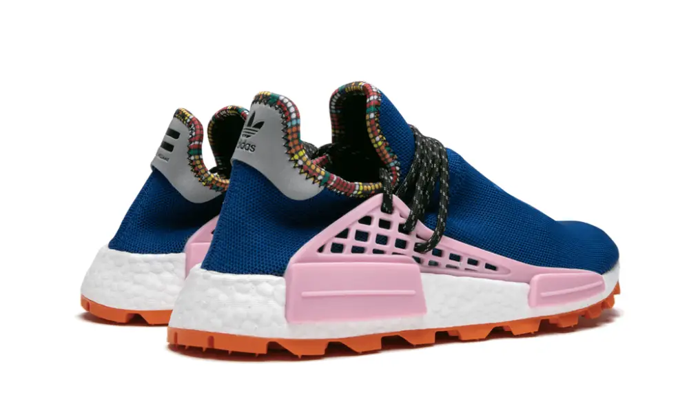 Adidas NMD PW Solar Hu NMD 'Inspiration Pack - Powder Blue'