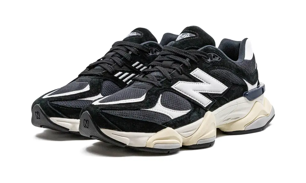 New Balance 9060 9060 'Black / White' D8EBD1247