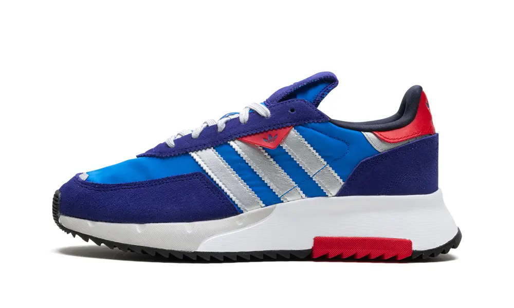More Adidas Shoes Retropy F2 'Legacy Indigo Red' 