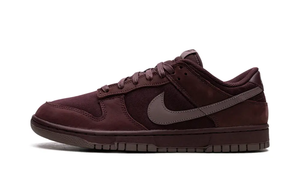 Nike Dunk Dunk Low 'Burgundy Crush' 