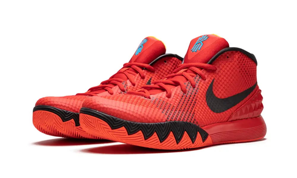 Nike Basketball Kyrie 1 'Deceptive Red'