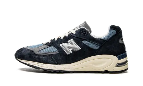 New Balance 990 990v2 'Teddy Santis - Navy'