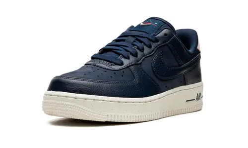 Nike Lifestyle AIR FORCE 1 '07 LX MNS WMNS 'Obsidian' 