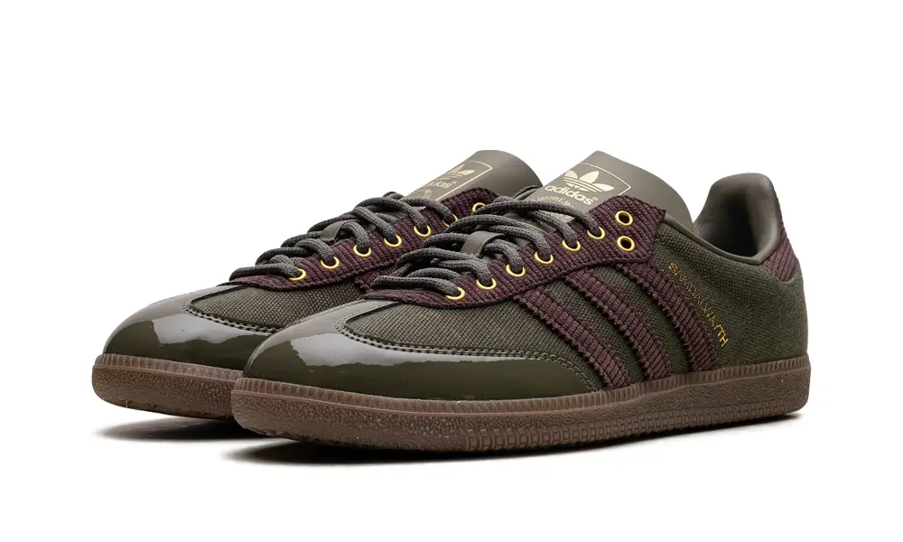 Adidas Samba Samba 'ALWAYTH - Olive Strata'