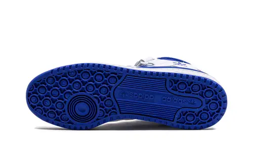 More Adidas Shoes Forum Mid 'White Royal' 