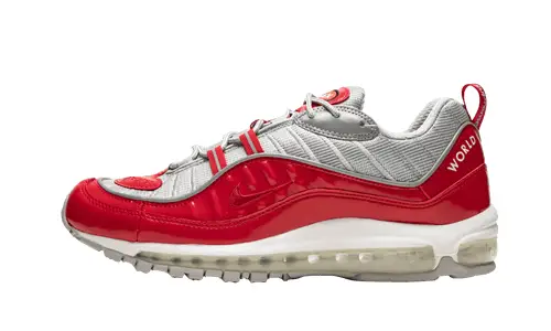 Nike Air Max Air Max 98 'Supreme - Red' 