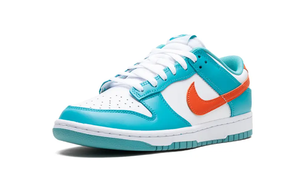 Nike Dunk Dunk Low 'Dolphins'