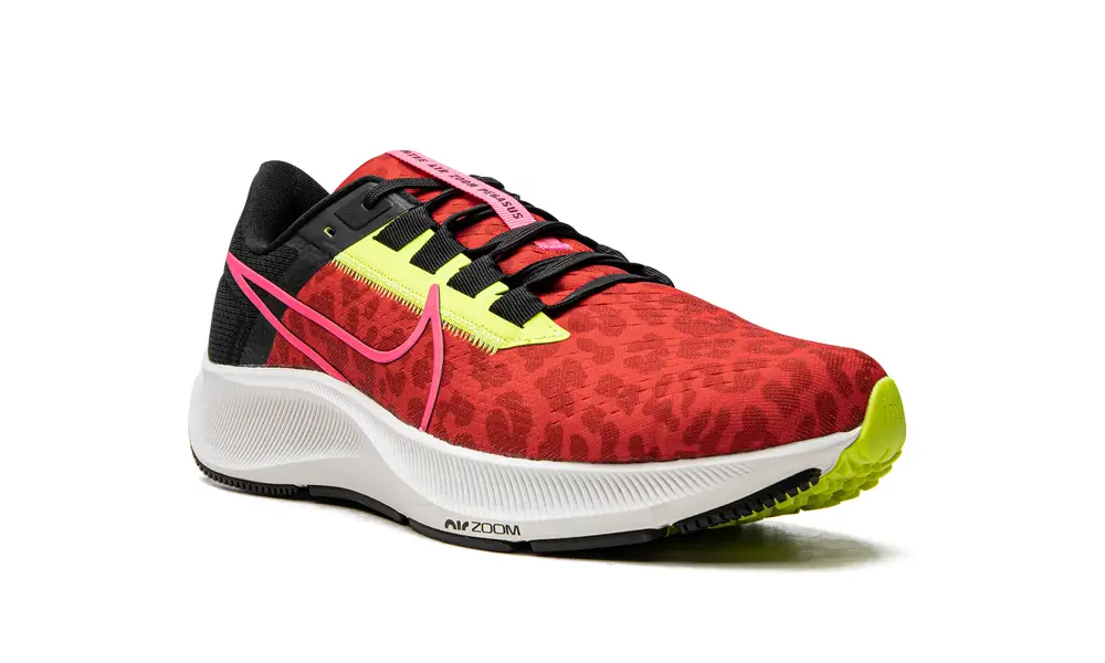 Nike Lifestyle AIR ZOOM PEGASUS 38 MNS WMNS 'Chile Red'