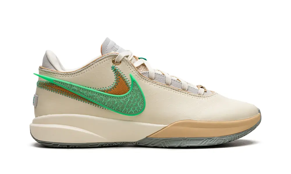 Nike Basketball Nike LeBron 20 'FAMU x APB - Coconut Milk'