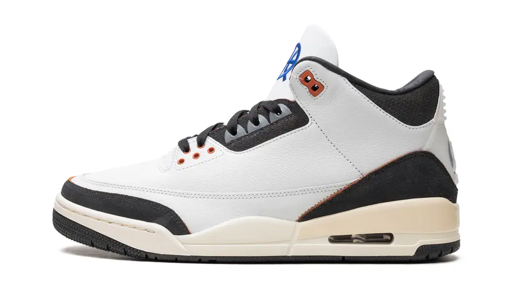 Air Jordan 3 Jordan 3 Retro 'Quai 54 (2024)' 