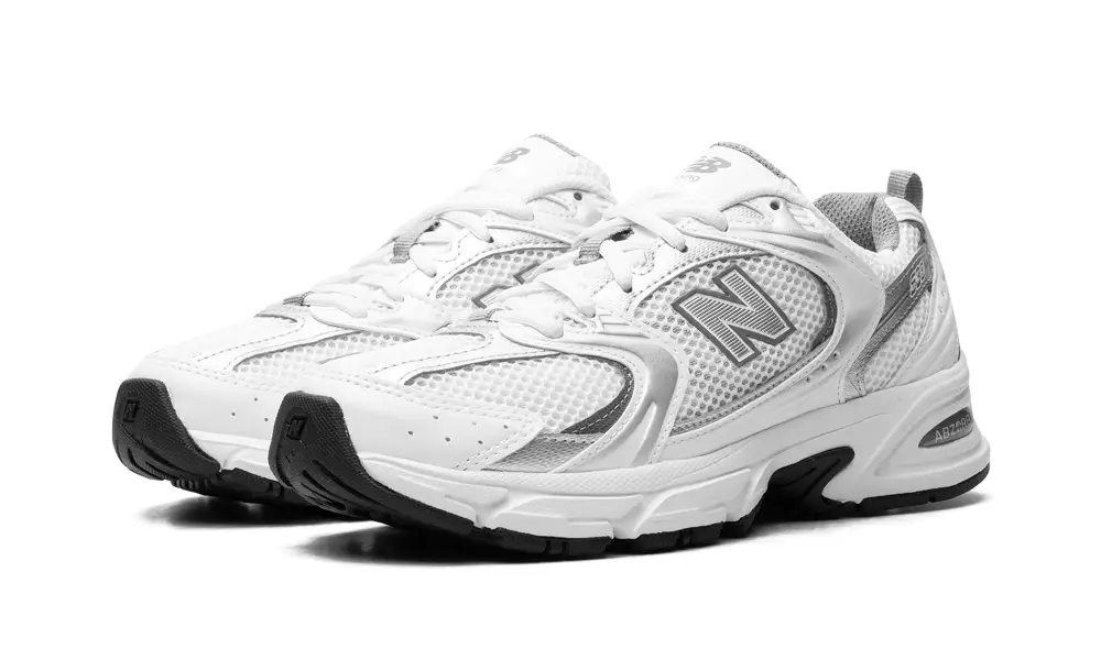 New Balance 530 530 'White Silver Metallic'