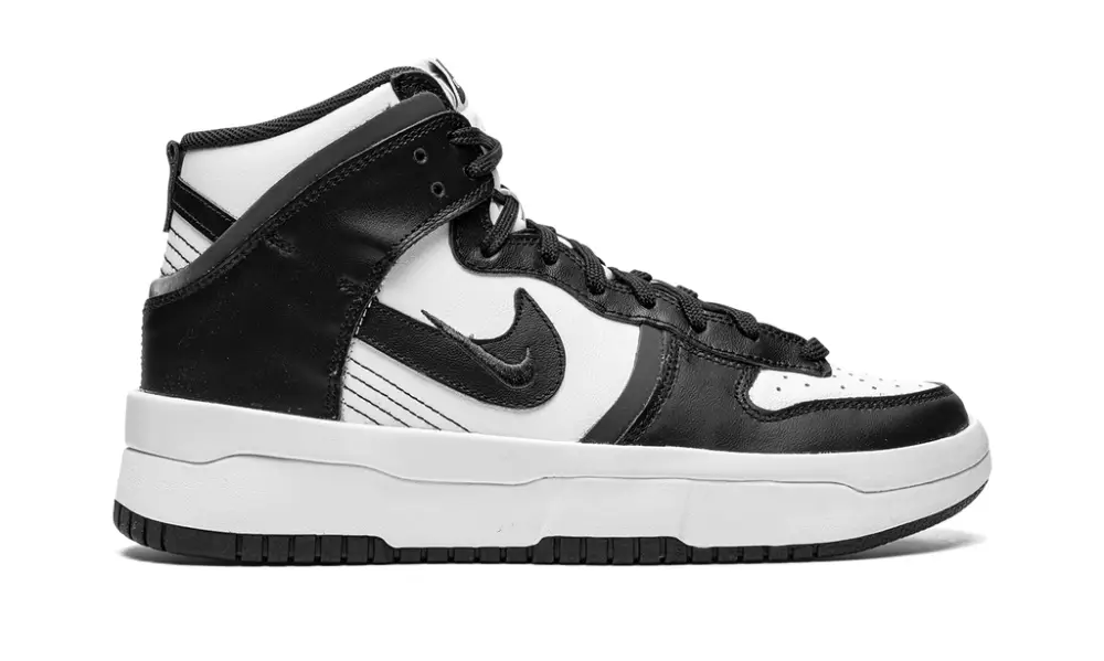 Nike Dunk DUNK HIGH UP MNS WMNS 'Panda' 