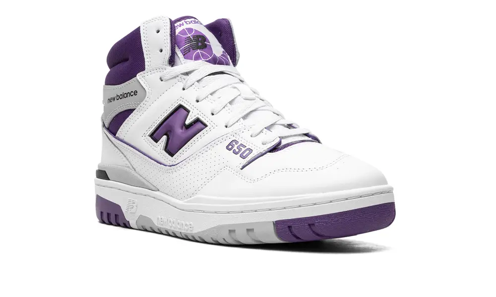 New Balance 650 650 'Interstellar Purple' 