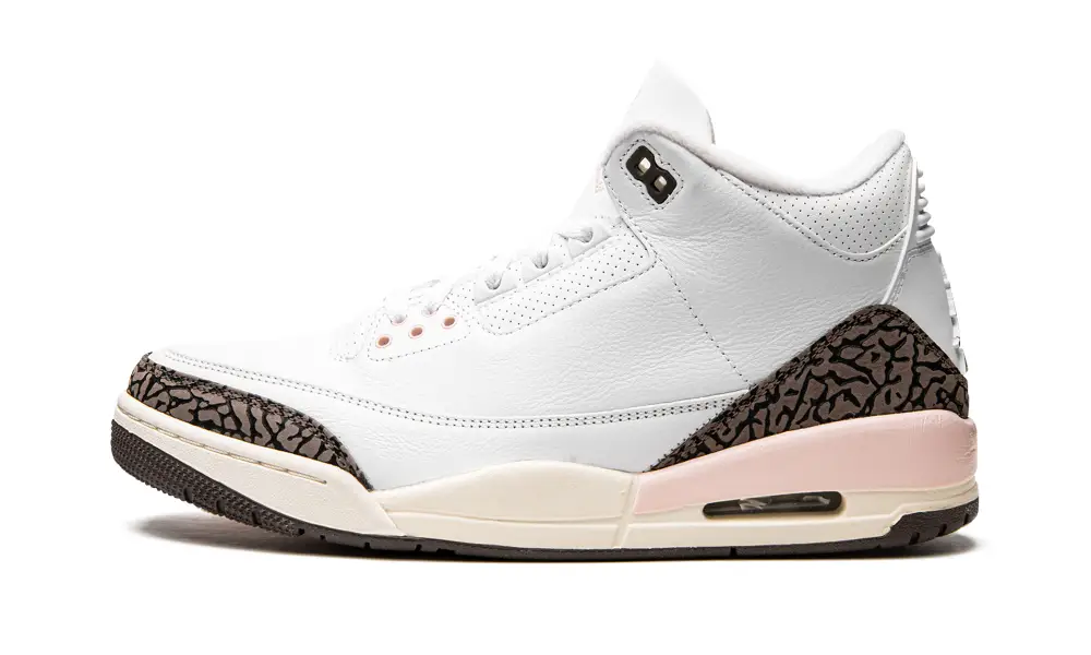 Air Jordan 3 AIR JORDAN 3 WMNS 'Dark Mocha'