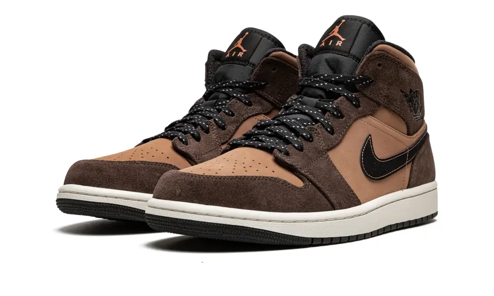Air Jordan 1 Air Jordan 1 Mid SE 'Earth Tone' 