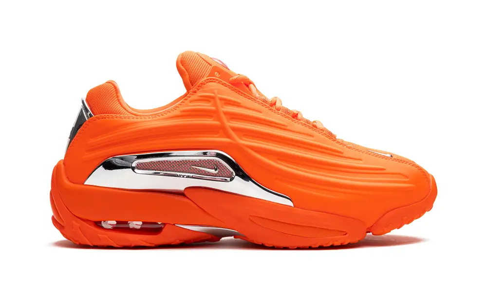 Nike Lifestyle Hot Step 2 'NOCTA - Total Orange'