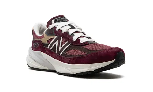 New Balance 990 990v6 'Made in USA - Burgundy' 