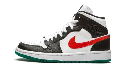 Air Jordan 1 AIR JORDAN 1 MID WMNS 'Alternate Swooshes' 