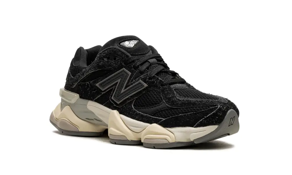 New Balance 9060 9060 'Black Suede' 