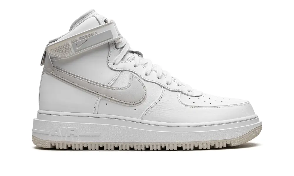 Nike Lifestyle Air Force 1 High Boot 'Summit White'