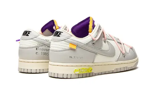 Nike Dunk Dunk Low 'Off-White - Lot 24'