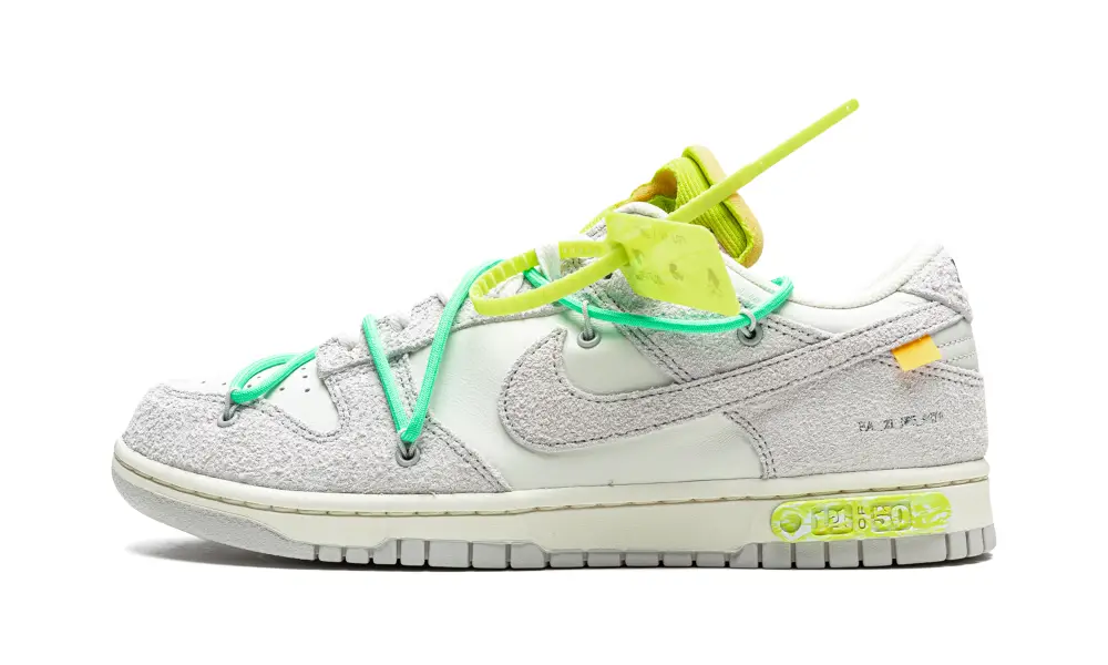 Nike Dunk Dunk Low 'Off-White - Lot 14'