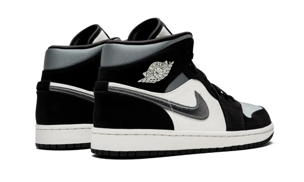 Air Jordan 1 Air Jordan 1 Mid SE 'Satin Grey' 