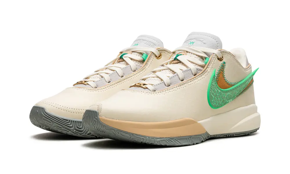 Nike Basketball Nike LeBron 20 'FAMU x APB - Coconut Milk' 