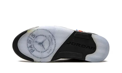 Air Jordan 5 Air Jordan 5 Retro Low 'PSG' 