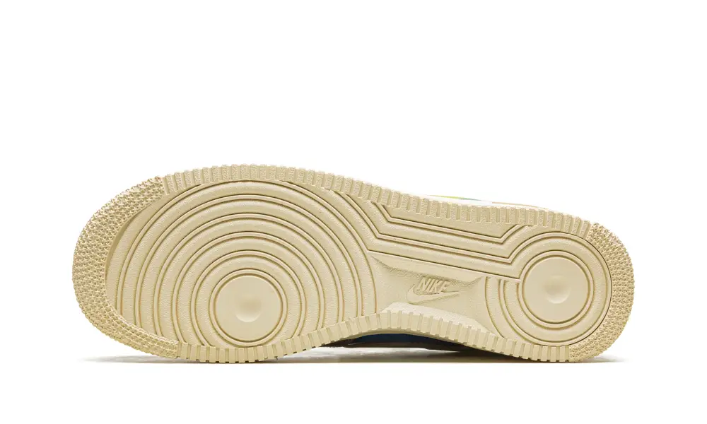 Nike Lifestyle Air Force 1 Low 'UNDEFEATED - Multi Patent' 