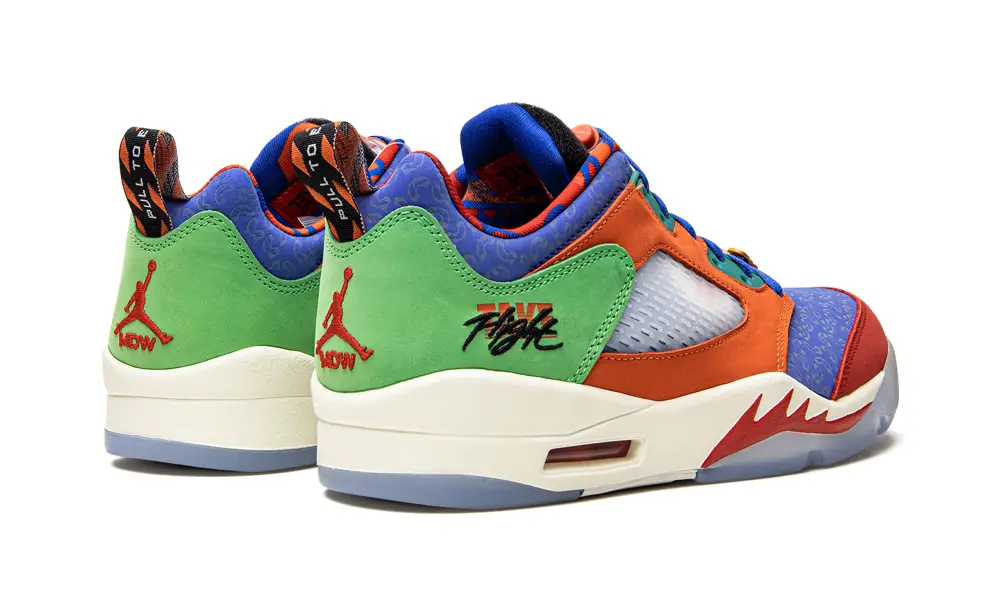Air Jordan 5 Air Jordan 5 Low 'Doernbecher'