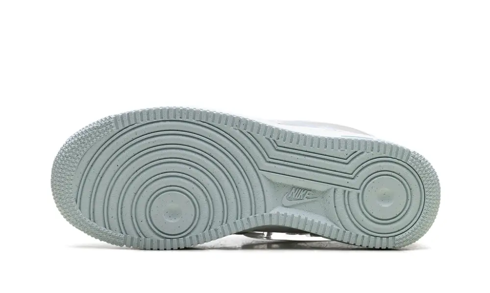 Nike Lifestyle Air Force 1 Low WMNS 'Serena Williams Design Crew Psychic Blue' 