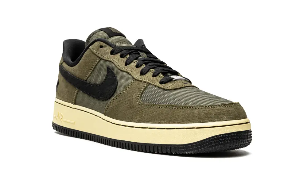 Nike Lifestyle Air Force 1 Low SP 'Undefeated - Ballistic' 