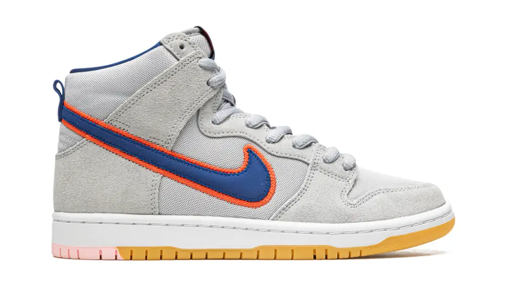 Nike SB SB Dunk High 'New York Mets'