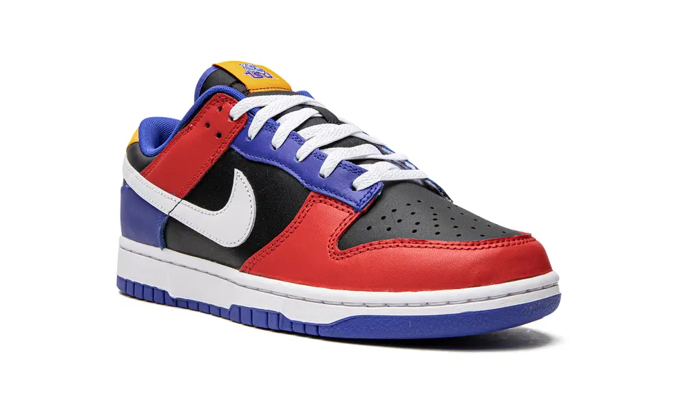 Nike Dunk Dunk Low 'TSU Tigers' 