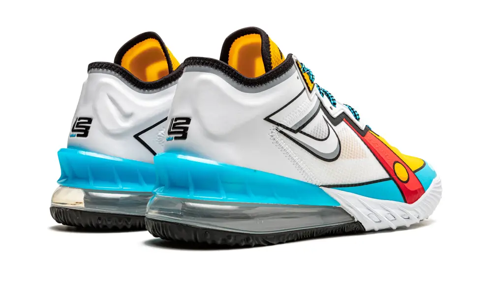 Nike Basketball Lebron XVIII Low 'Stewie Griffin' 