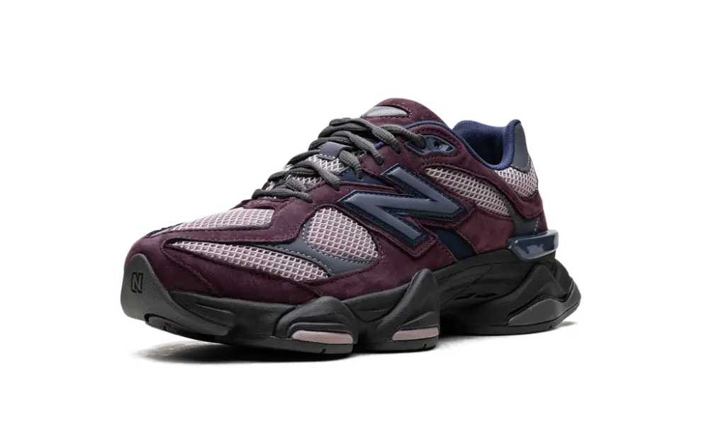 New Balance 9060 9060 'Plum Brown Ice Wine' 