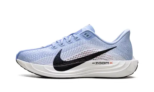 Nike Lifestyle Pegasus Plus WMNS 'Aluminum Black-Royal Pulse'