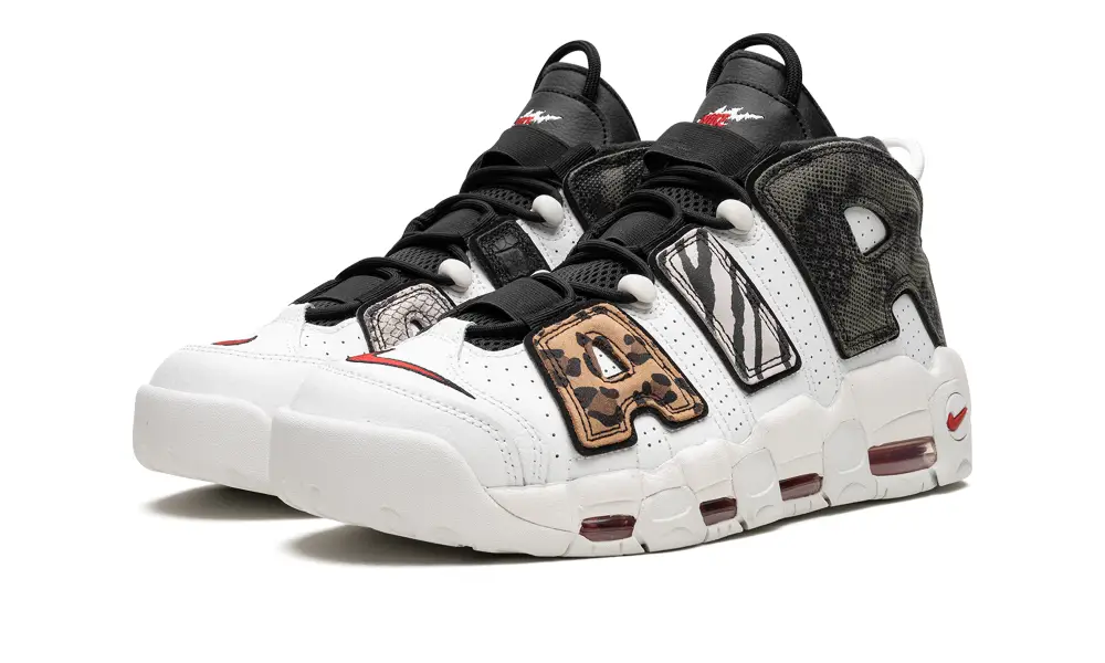 Nike Basketball Air More Uptempo 'Animal Instinct' 