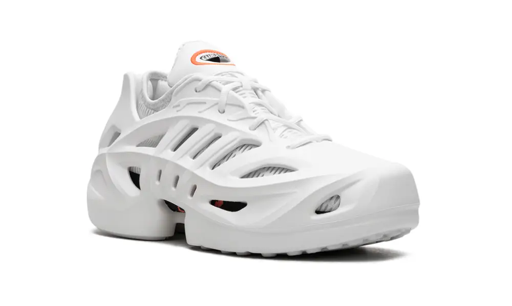 More Adidas Shoes AdiFom 'Cloud White' 
