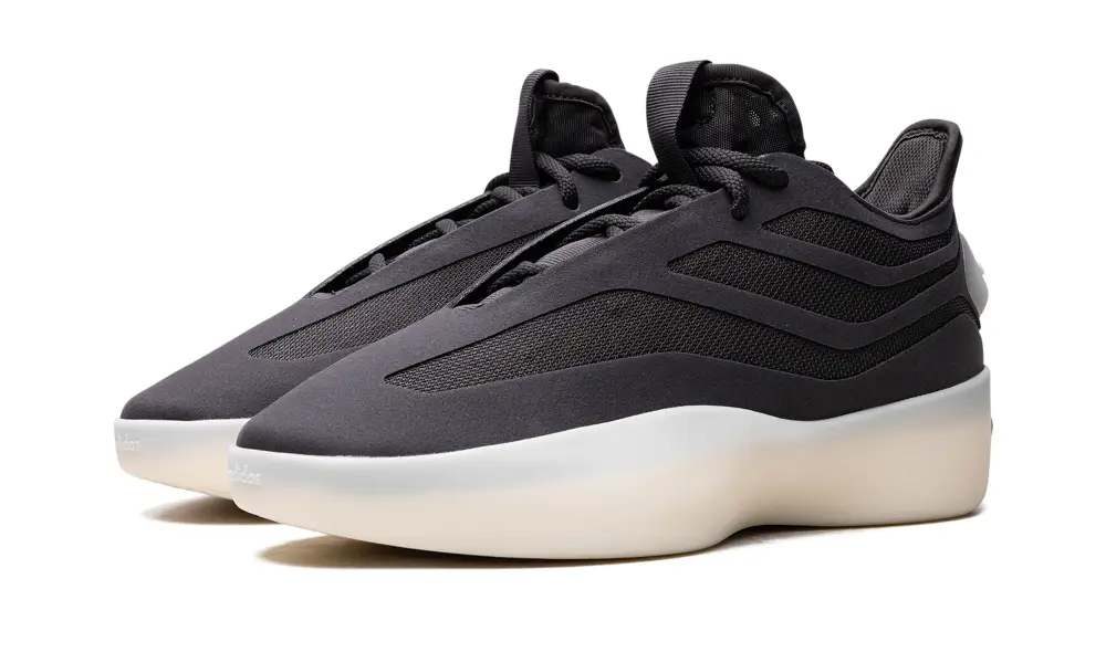 More Adidas Shoes Fear of God Athletics II Mid 'Night Brown'