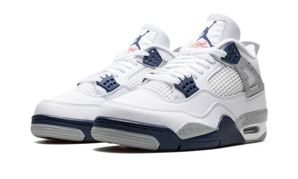 Air Jordan 4 Air Jordan 4 'Midnight Navy' 