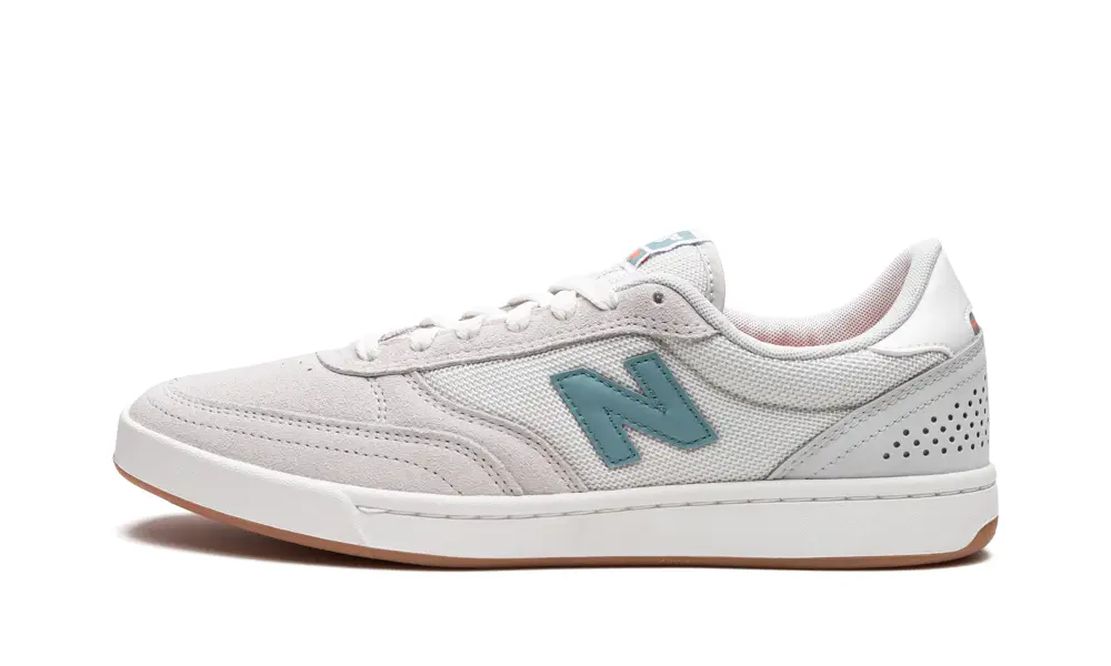 More New Balance 440 'Light Grey Aqua Sea' 