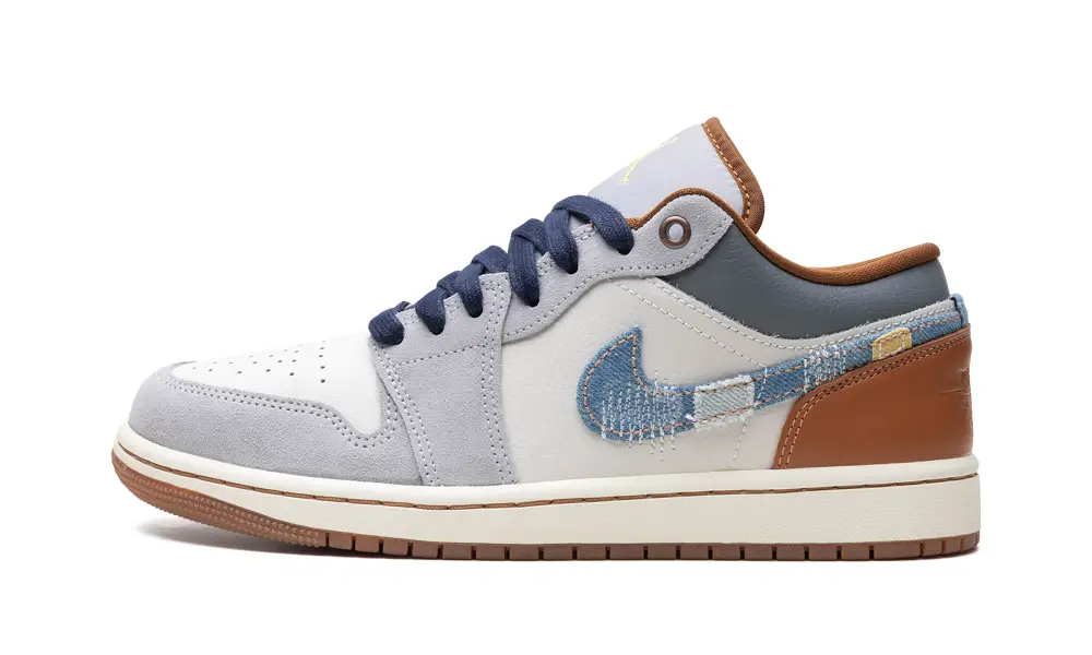 Air Jordan 1 Air Jordan 1 'Repaired Denim' 8C45E7964