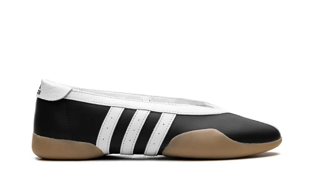 More Adidas Shoes Taekwondo Mei Ballet WMNS 'Black White'