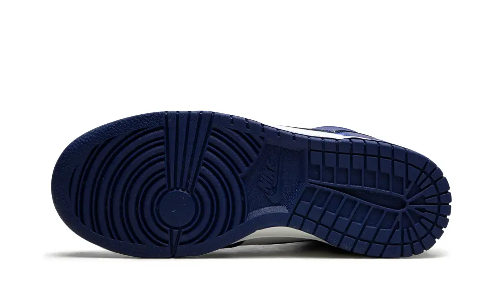 Nike Dunk DUNK HIGH WMNS 'Deep Royal Blue' 